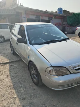 Suzuki Cultus VXR 2002
