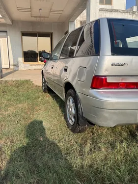 Suzuki Cultus VXR 2006