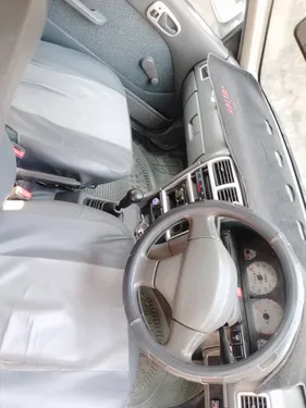 Suzuki Cultus VXRi 2011