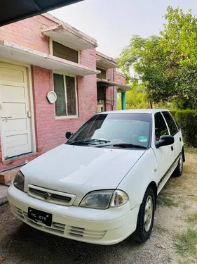 Suzuki Cultus VXRi (CNG) 2008