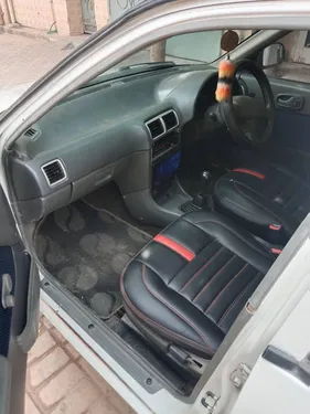 Suzuki Cultus EURO II 2013