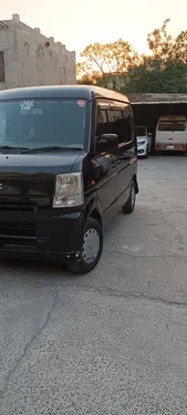 Suzuki Every Join Turbo 2019