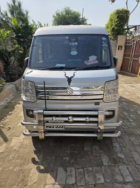 Suzuki Every Wagon PZ Turbo Special 2023