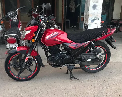 Suzuki GR 150 2018