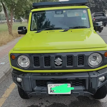 Suzuki Jimny 2019
