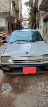 Suzuki Khyber 1987