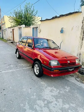 Suzuki Khyber GA 1991