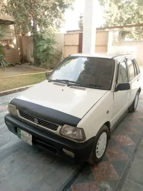 Suzuki Mehran VX 2009