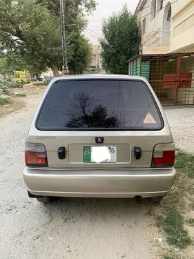 Suzuki Mehran VX Euro II 2015