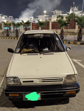 Suzuki Mehran VXR 2004