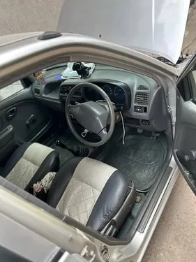 Suzuki Mehran VXR 2004