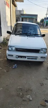 Suzuki Mehran VXR (CNG) 2007