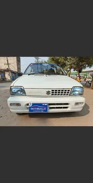 Suzuki Mehran VXR Euro II 2019