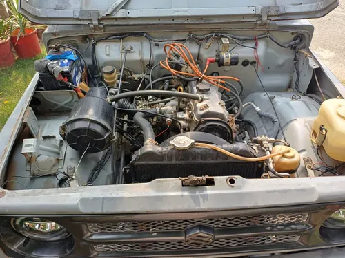 Suzuki Potohar Basegrade 1998