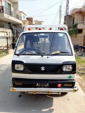 Suzuki Ravi Euro II 2019