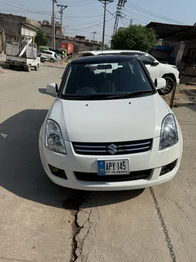 Suzuki Swift DLX Automatic 1.3 Navigation 2019