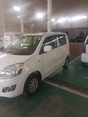 Suzuki Wagon R AGS 2021