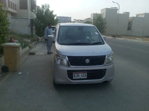 Suzuki Wagon R FX 2016