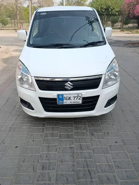 Suzuki Wagon R VXL 2017