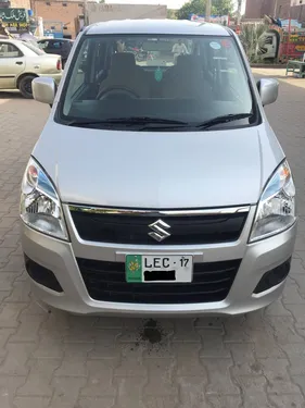 Suzuki Wagon R VXL 2017