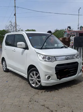 Suzuki Wagon R Stingray X 2014