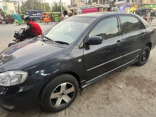 Toyota Corolla Altis 1.8 2006