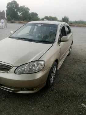 Toyota Corolla Altis 1.8 2006