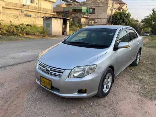 Toyota Corolla Axio G 2007