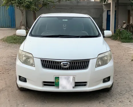 Toyota Corolla Axio X 1.5 2007
