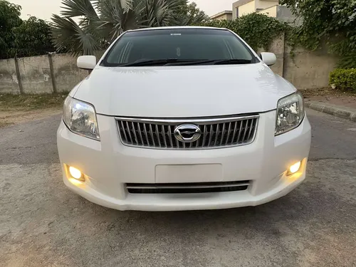 Toyota Corolla Axio X 1.5 2007