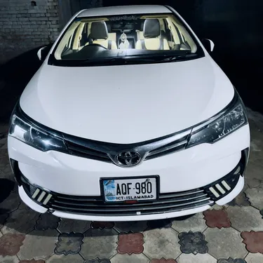 Toyota Corolla GLi 1.3 VVTi Special Edition 2019