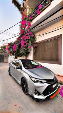 Toyota Corolla GLi 1.3 VVTi 2016