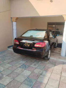 Toyota Corolla XLi 2008