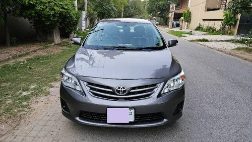 ٹویوٹا کرولا ایکس ایل آئی وی وی ٹی آئی لمیٹڈ ایڈیشن 2013 for Sale ٹویوٹا کرولا ایکس ایل آئی وی وی ٹی آئی لمیٹڈ ایڈیشن 2013 for Sale