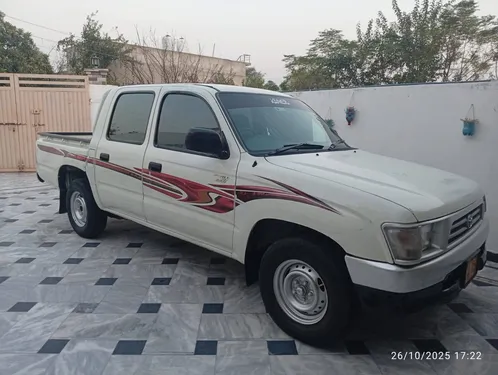 Toyota Hilux 1999