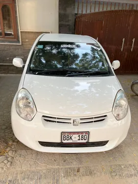 Toyota Passo G 1.0 2010