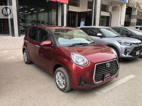 Used Toyota Passo 2022
