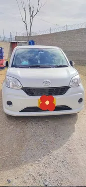 Toyota Passo X L Package S  2017