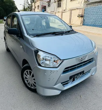 Toyota Pixis Epoch L 2022