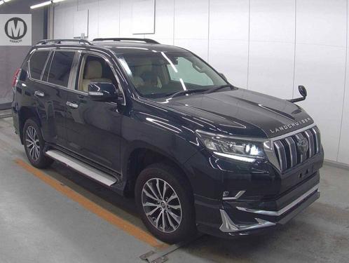 Used Toyota Prado 2021