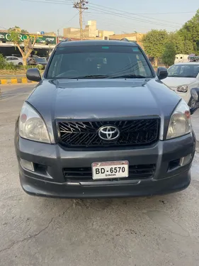 Toyota Prado TZ 3.4 2003