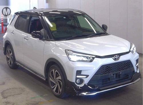 Used Toyota Raize 2020