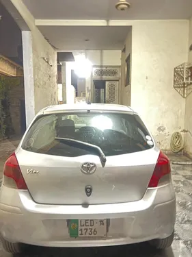 Toyota Vitz B 1.0 2009