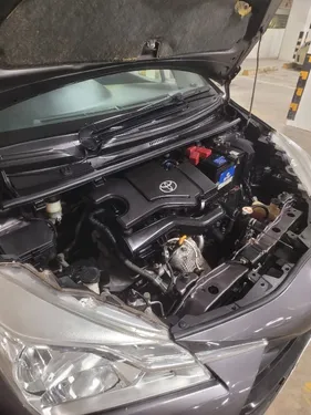 Toyota Vitz F 1.0 2018