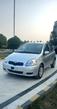 Toyota Vitz FL 1.0 2002