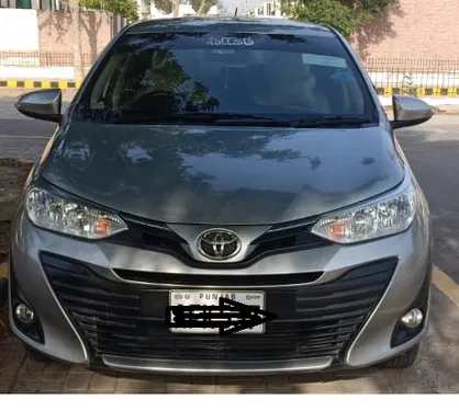 Toyota Yaris Sedan ATIV MT 1.3 2021