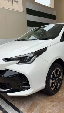 Toyota Yaris Sedan GLI CVT 1.3 2025