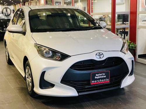 Used Toyota Yaris Hatchback 2022