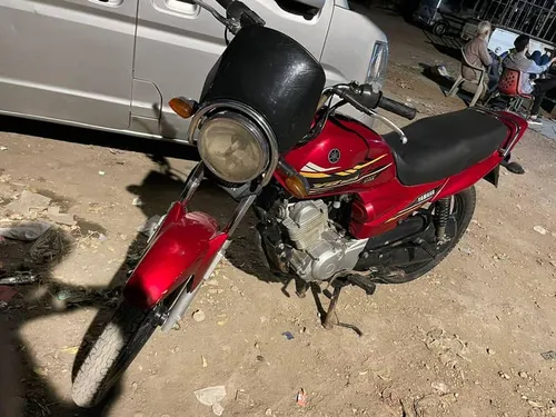 Yamaha YB 125Z-DX 2021