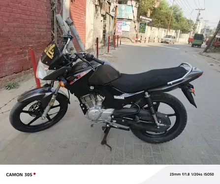 Yamaha YBR 125 2018